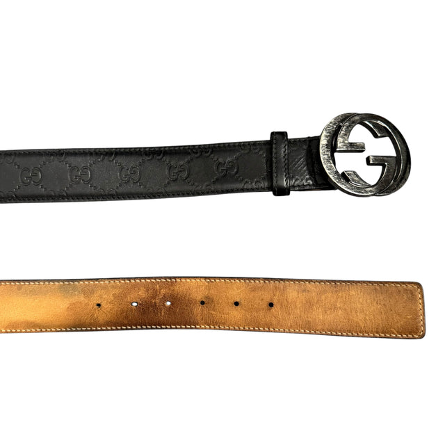 gucci belt (110cm)