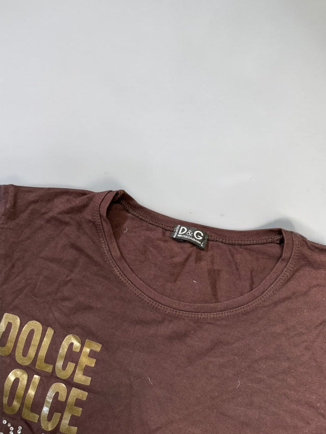 D&G designer women top(L)