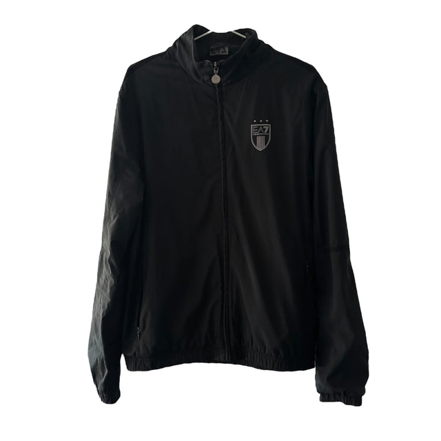 ea7 trackjacket (M)