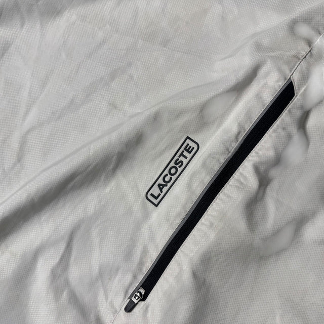 lacoste trackjacket (M)