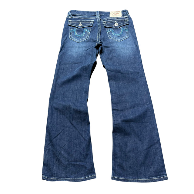 True Religion bootcut/flared Women
Designer jeans(w27)