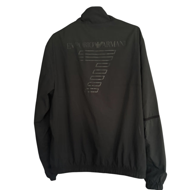 ea7 trackjacket (M)
